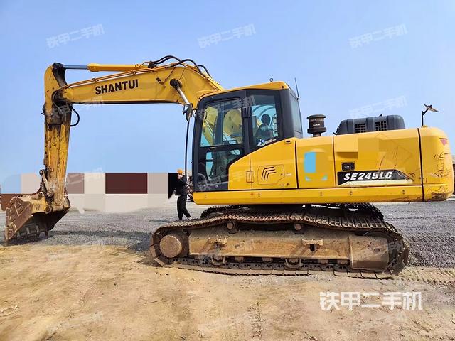 山推SE215-9挖掘机
