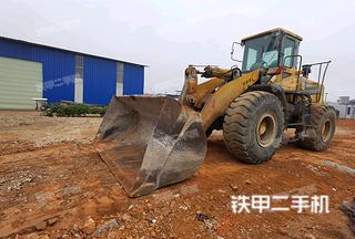 广西-来宾市二手国机常林956装载机实拍照片