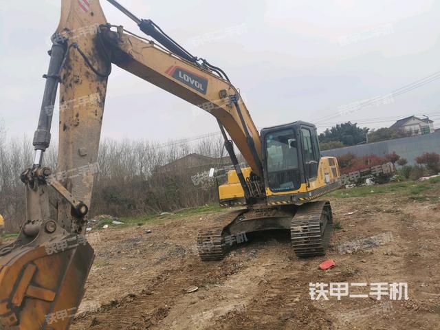 雷沃重工FR200E挖掘机