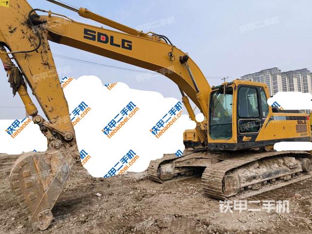 山东临工E6250F挖掘机