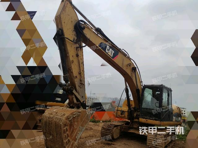卡特彼勒320D液压挖掘机