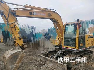 襄陽山東臨工E675F挖掘機實拍圖片