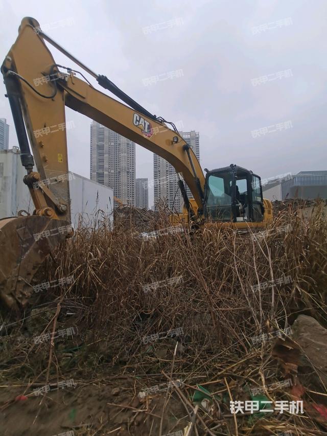 卡特彼勒新经典CAT®320 GX 液压挖掘机