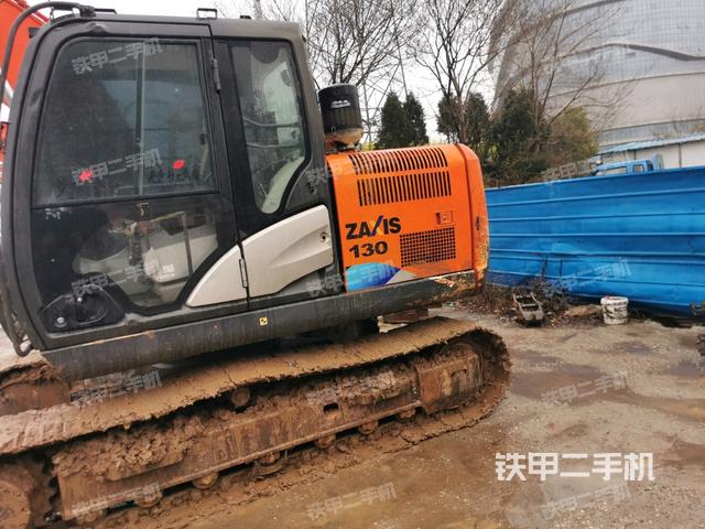 日立ZX130H-5A挖掘机