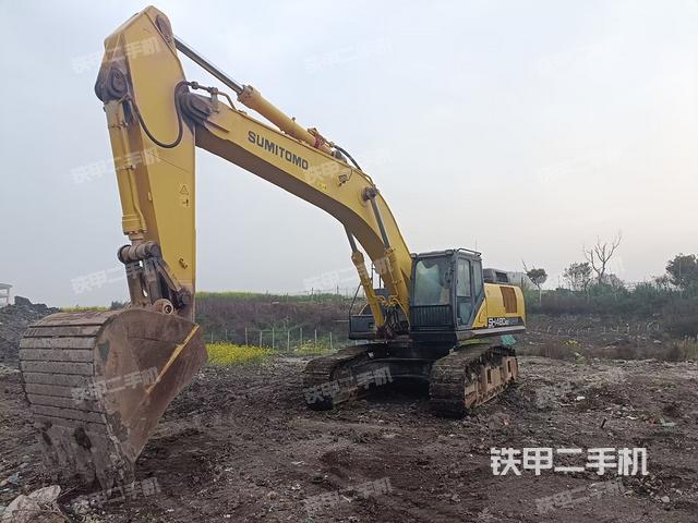 住友SH480HD-6挖掘机
