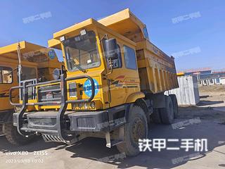 内蒙古-鄂尔多斯市二手同力TL875B非公路自卸车实拍照片