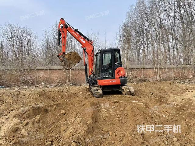 久保田KX163-5挖掘机