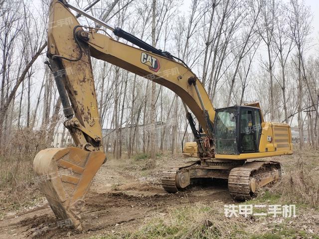 卡特彼勒新一代CAT®336 GC 液压挖掘机