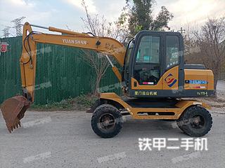 江西-赣州市二手远山机械YS775-8挖掘机实拍照片