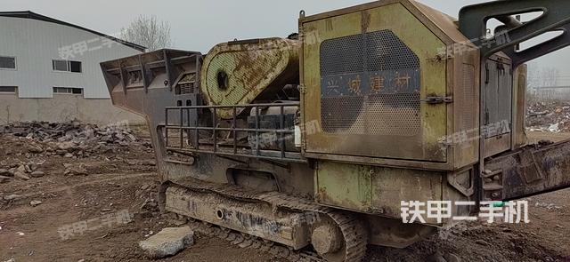 美斯达MC-60J破碎机