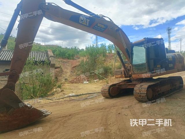 卡特彼勒320D2液压挖掘机