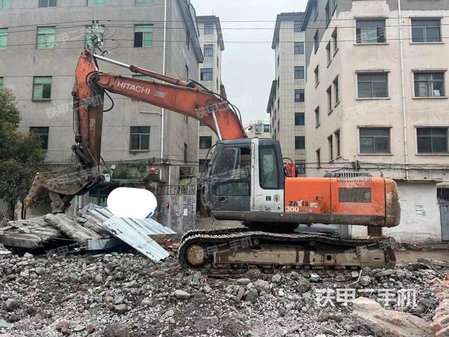 日立ZX260LCH-3G挖掘机