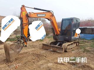 二手斗山 DX60E-9CN 挖掘机转让出售