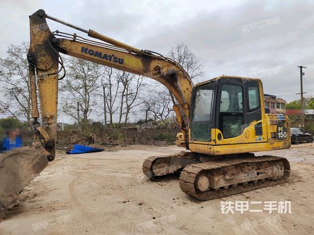 小松PC120-8挖掘机