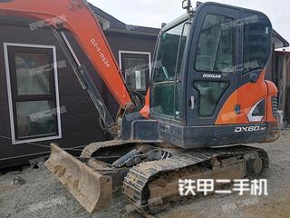 二手斗山 DX55-9C 挖掘机转让出售