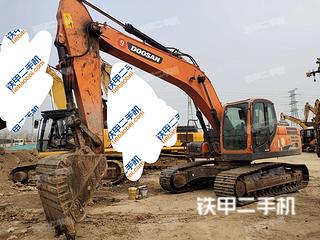 二手斗山 DX220LC-9C 挖掘机转让出售