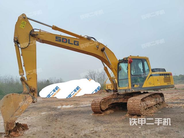 山东临工E6205F挖掘机
