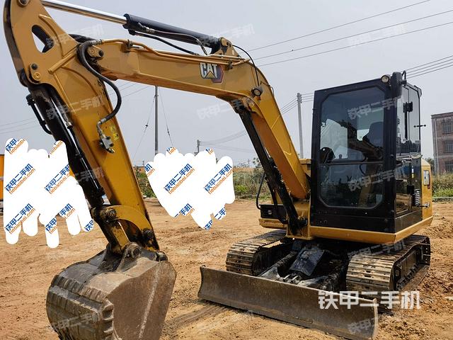 卡特彼勒CAT®305.5E2 小型液压挖掘机