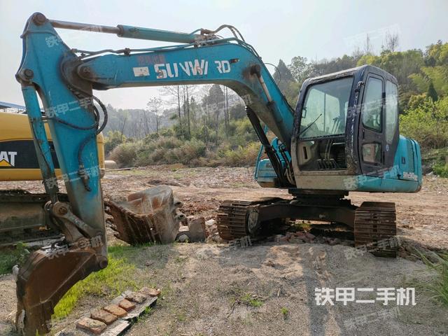 山河智能SWE90挖掘机