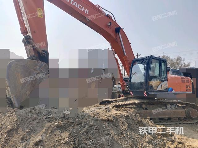 日立ZX360H-5A挖掘机