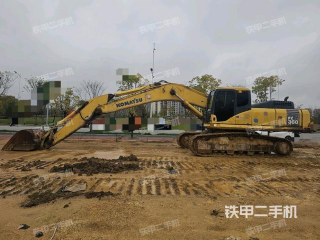 小松PC360-7挖掘机