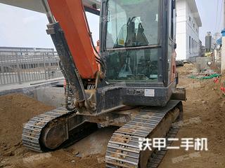 二手斗山 DX55-9C 挖掘机转让出售