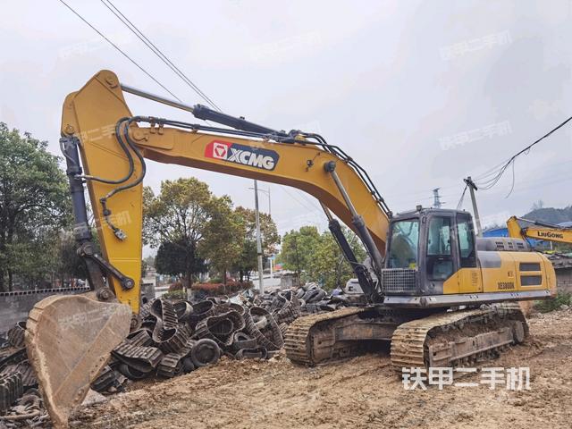 徐工XE380DK挖掘机