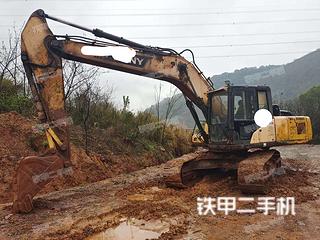 湖北-黄石市二手三一重工SY205C挖掘机实拍照片