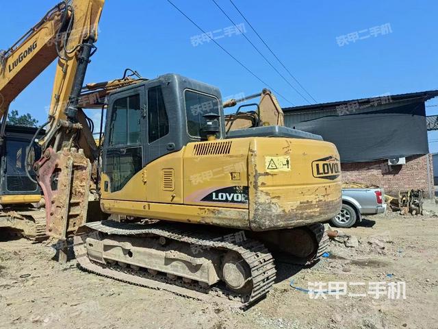 雷沃重工FR150-7挖掘机