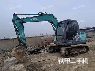 神鋼SK75-8挖掘機實拍圖片