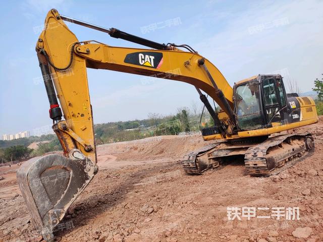 卡特彼勒329D挖掘机