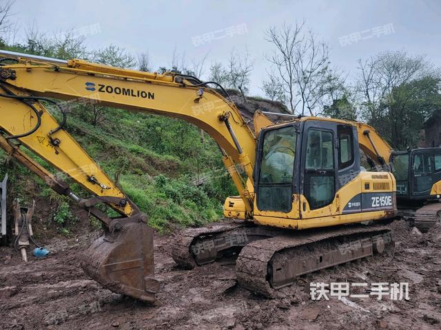中联重科ZE150E挖掘机