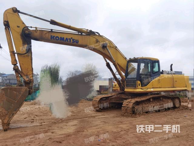 小松PC300-7挖掘机