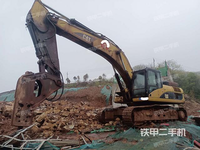 卡特彼勒336D液压挖掘机