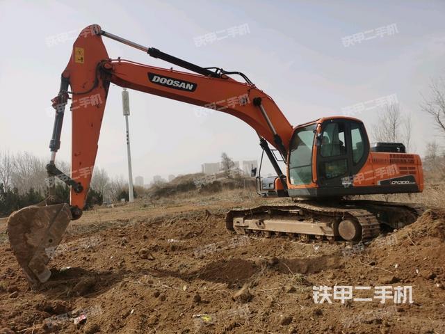 斗山DX220LC-9C ACE挖掘机