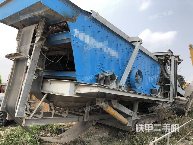 美斯达MC-60J破碎机