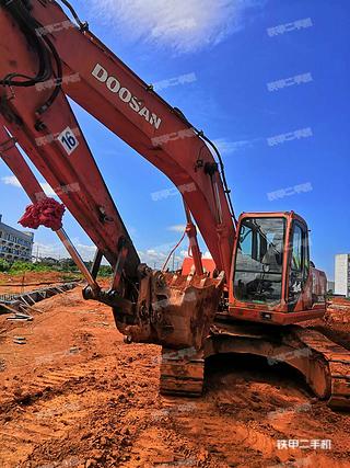 二手斗山 DH225LC-7 挖掘机转让出售