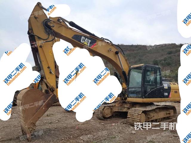 卡特彼勒320D2GC挖掘机
