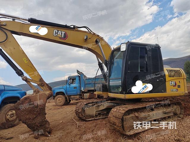卡特彼勒CAT®313D2 GC 小型液压挖掘机
