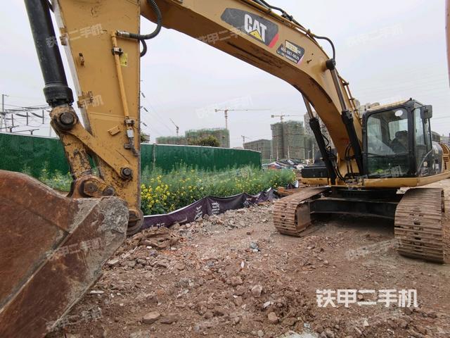 卡特彼勒336D2液压挖掘机