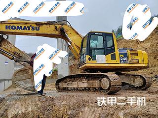 二手小松 PC240LC-8M0 挖掘机转让出售