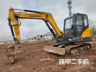 二手柳工 CLG906E 挖掘机转让出售