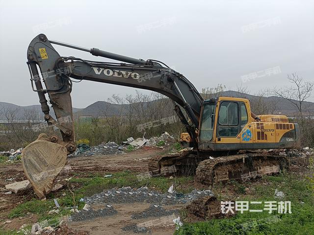 沃尔沃EC360BLC挖掘机