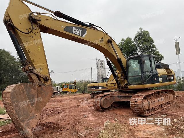 卡特彼勒336D液压挖掘机