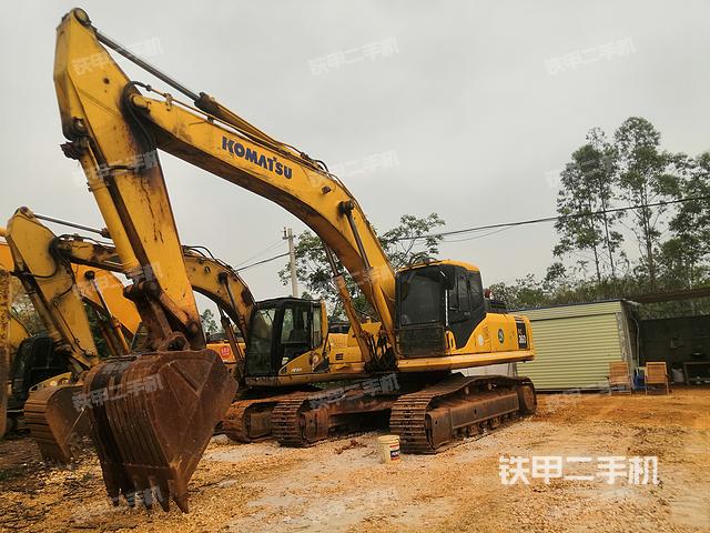 小松PC360-7挖掘机