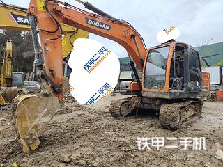 二手斗山 DX120-9C 挖掘机转让出售