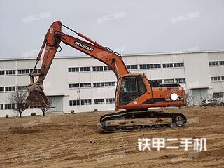 二手斗山 DH225LC-7 挖掘机转让出售