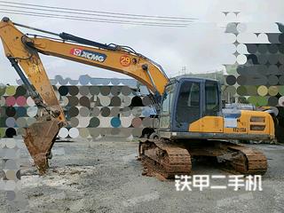 二手徐工 XE200DA 挖掘机转让出售