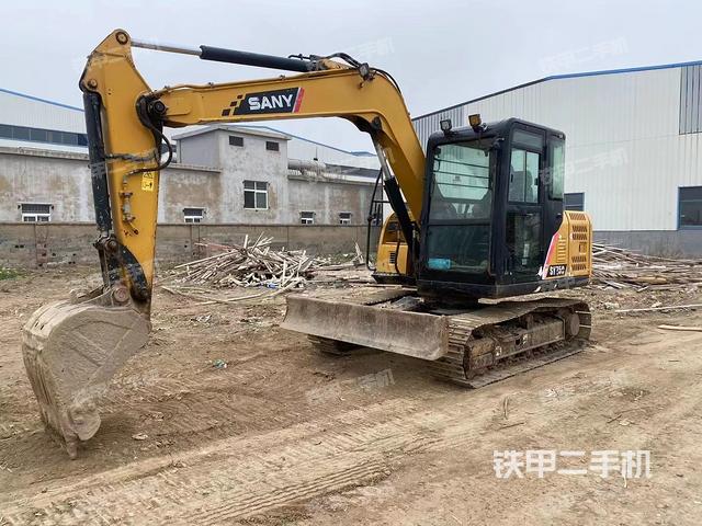 三一重工SY75C挖掘机