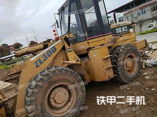 二手成工 ZL30B 装载机转让出售